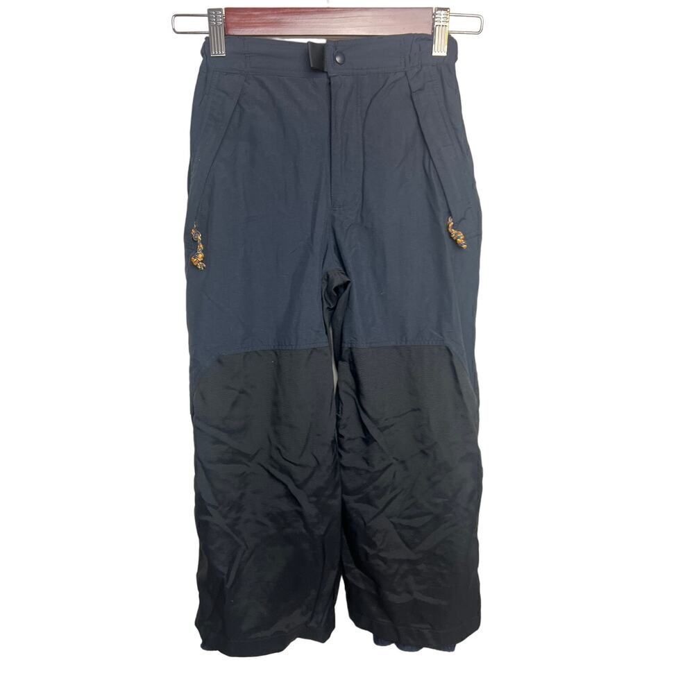 Patagonia Black Ski Pants Kid's Sz. 8
